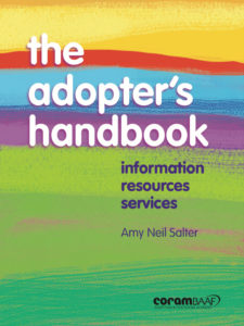 The Adopters Handbook book cover