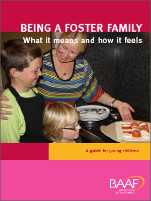 Being a foster family: what it means and how it feels