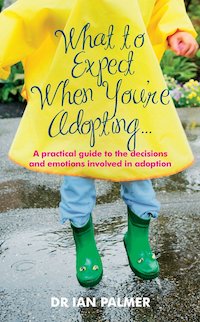 What to Expect when you're Adopting book cover